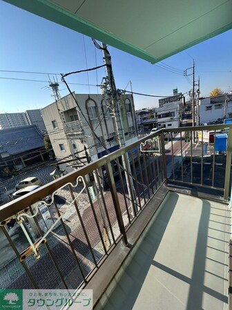 ブルーベイhonjo3の物件内観写真